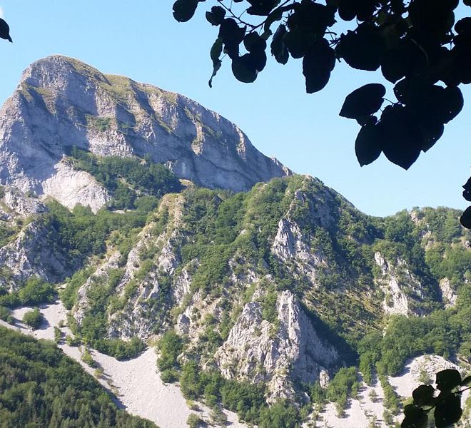 Alpi Apuane - Agriturismo Il Monticello - Sarzana