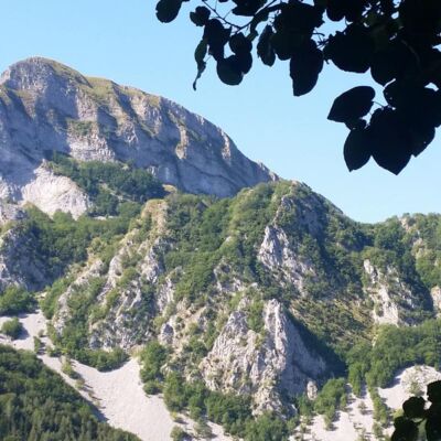Alpi Apuane - Agriturismo Il Monticello - Sarzana